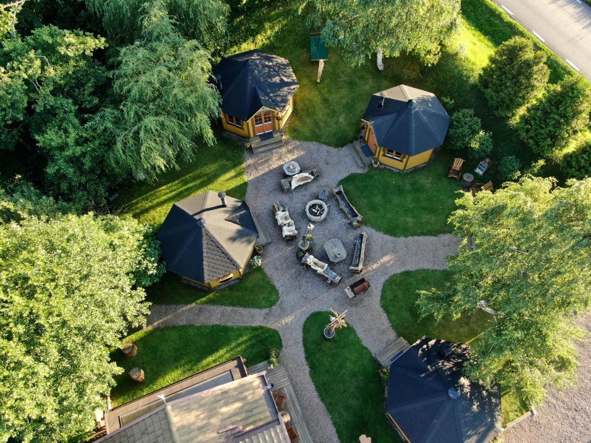 Baeverli Hills Lidkoping Exterior photo