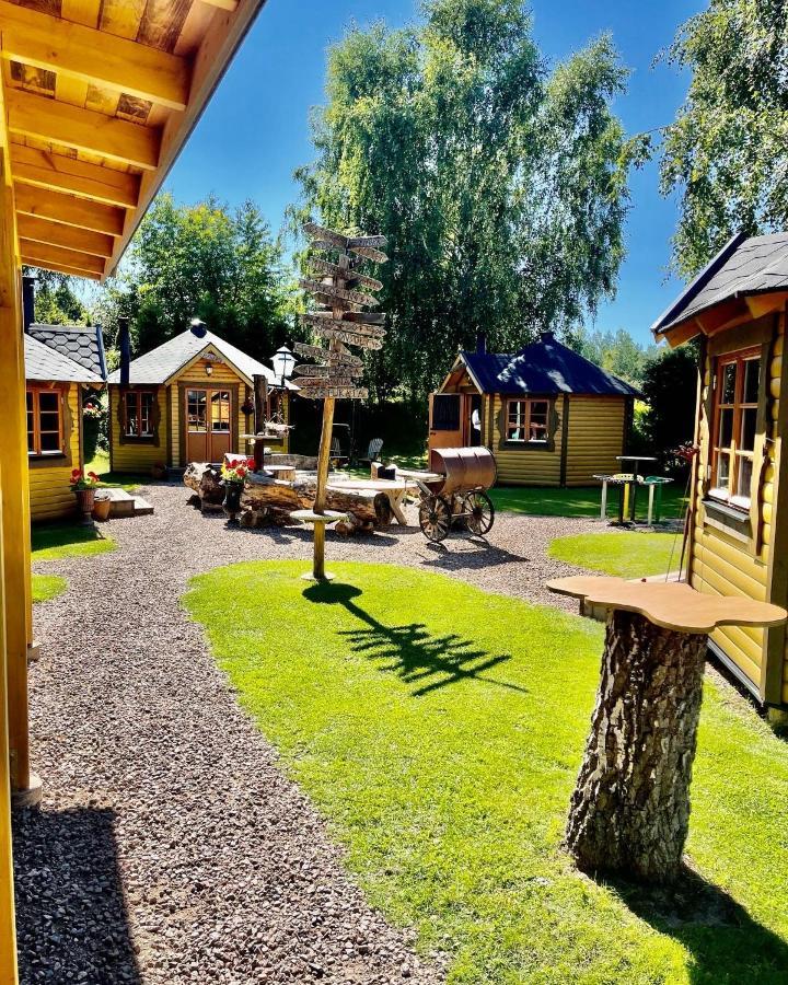 Baeverli Hills Lidkoping Exterior photo